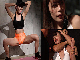 監禁!拷問!調教!絶叫!絶頂! 強制絶頂絶叫拷問調教 激情エリート麻薬捜査官 ~美BODY泣き狂い無限快楽地獄~ サンプル動画サムネイル